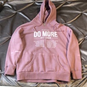 To do list hoodie!